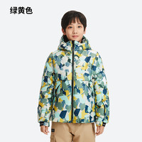 迪卡儂 DECATHLON 兒童滑雪服冬季防水保暖男童女童中大童棉衣棉服童裝KIDK