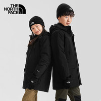 THE NORTH FACE 北面 兒童三合一沖鋒衣冬|81RT JK3