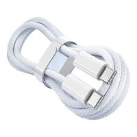 POSKELRTY PD60W 雙Type-C數(shù)據(jù)線 1.5m