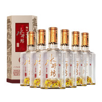 水井坊 白酒 52%vol 濃香型 500ml*6瓶