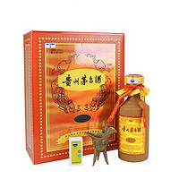 茅臺(tái) MOUTAI 15年 53%vol 醬香型白酒 500ml 禮盒裝