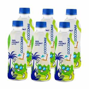 innococo 泰國進(jìn)口100%NFC椰子水 268ml*6瓶