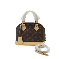 LOUIS VUITTON 路易威登 ALMA BB 女士貝殼包 992105090210