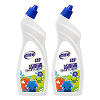 老管家 潔廁靈液 馬桶清潔除菌 500ml*3瓶 清香型