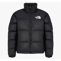 THE NORTH FACE 北面 立領(lǐng)保暖羽絨服外套男女同款NJ1DQ63
