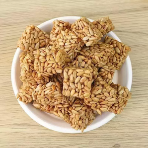 瓜子仁小塊瓜子酥堅果葵花籽獨立小包裝網(wǎng)紅休閑零食整箱