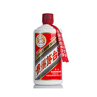 茅臺(tái) MOUTAI 飛天 53%vol 醬香型白酒 500ml*2瓶