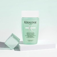 KéRASTASE 卡詩 下拉享淘金幣卡詩沁透+雙重+白金+黑鉆洗發(fā)水80ml*4瓶
