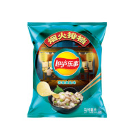樂事 薯片 芥末章魚味 135克 休閑零食