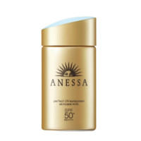 ANESSA 安耐曬防曬霜金瓶24年新版面部防曬60ml防紫外線