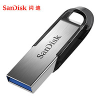 SanDisk 至尊高速系列 酷鑠 CZ73 USB 3.0 U盤 銀色 64GB USB-A