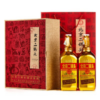 永豐牌 YONGFENG 北京二鍋頭 46%vol 清香型白酒 500ml*2瓶