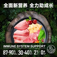 添賜力 幼貓奶糕糧0到4個(gè)月貓咪狗狗全價(jià)主糧營(yíng)養(yǎng)貓糧試吃糧犬糧100g