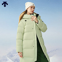 DESCENTE SKI STYLE 男女同款羽絨服 D4492SDJ52