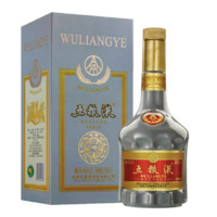五糧液 WULIANGYE 庚子鼠年紀(jì)念酒 52%vol 濃香型白酒 500ml 單瓶裝