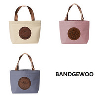 阪織屋 BANDGEWOO 化妝包托特女士包包one百搭