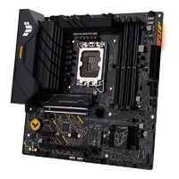 華碩 ASUS 主板cpu套裝  TUF B660M-PLUS WIFI d4
