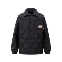波司登 兒童輕薄襯衫領(lǐng)保暖羽絨服