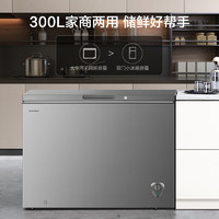 容聲 BD/BC-300ZMSMA 一級能效 冰柜 300升