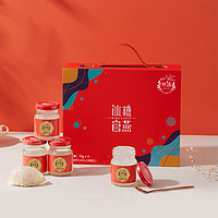 燕之屋 絲濃冰糖官燕 禮盒裝 70g*6瓶