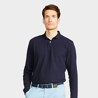 迪卡儂 DECATHLON 男士長(zhǎng)袖polo衫 8505713