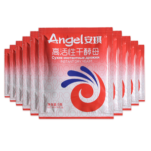 【狂補】安琪酵母粉包子饅頭高活性干酵母家用食用烘焙原料發(fā)酵粉