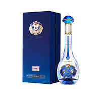 洋河 夢(mèng)之藍(lán)M3水晶版 52%vol 綿柔濃香型白酒 550ml