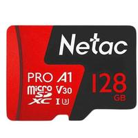 朗科 P500 至尊PRO版 Micro-SD存儲(chǔ)卡 128GB（USH-I、V30、U3、A1）