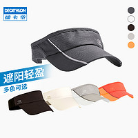 迪卡儂 DECATHLON 女子防曬帽鴨舌帽