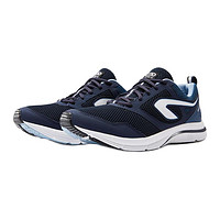 迪卡儂 DECATHLON Run Active 男子輕質(zhì)慢跑鞋 極光藍