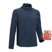 迪卡儂 DECATHLON 男款抓絨上衣 4924747