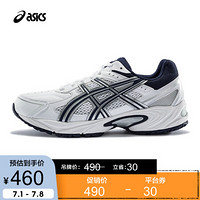 ASICS 亞瑟士 緩震透氣跑鞋 男鞋SGC GEL-170 TR 1023A054 白色/深藍色 43.5