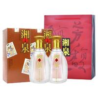 酒鬼 五福湘泉 52%vol 馥郁香型白酒 500ml*6瓶
