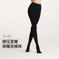 Ubras 女士高彈保暖連腳踩腳褲襪