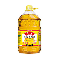 魯花 壓榨玉米油 6.38L