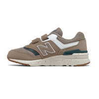 new balance 997系列 兒童舒適透氣休閑鞋
