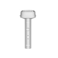 松下 Panasonic 青春錘子系列 ES-RM31 電動(dòng)剃須刀 科技銀