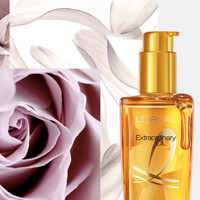 L'OREAL PARIS 奇煥潤發(fā)精油 小金瓶100ml