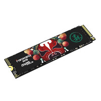梵想 國潮系列 S500 PRO NVMe M.2 固態(tài)硬盤 512GB（PCI-E3.0）