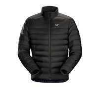 ARC'TERYX 始祖鳥(niǎo) Cerium Hoody 輕量保暖連帽羽絨服 鵝絨男士外套夾克上衣男裝JDBS Cerium jacket 黑色