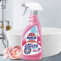 花王 魔術(shù)靈浴室清潔劑 500ml 淡雅玫瑰香