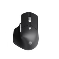 某東京造 M3 Elite 人體工學(xué)鼠標(biāo)無(wú)線藍(lán)牙辦公鼠標(biāo) 輕音按鍵 適用筆記本iPad平板手機(jī)電腦高端