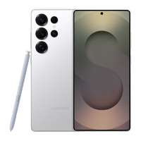 三星 SAMSUNG Galaxy S25 Ultra 5G手機(jī) 12GB+256GB 鈦輝銀