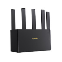 騰達(dá) 路由器云霄BE3600家用千兆無線WiFi7雙頻聚合端口盲插信號增強(qiáng)穿墻王路由