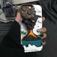 蘋果 Apple 直降99元）火山爆發(fā)蘋果7-16系列手機(jī)殼