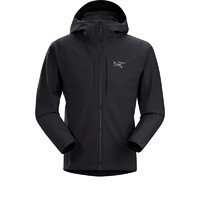 ARC'TERYX 始祖鳥 Gamma MX Hoody 軟殼衣男 X0000008485 Black