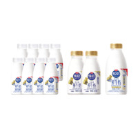 光明 國產(chǎn)優(yōu)倍鮮牛奶 185ml*8+280ml*2+435ml