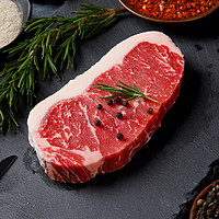 淳鮮四季 FRESH·FOUR SEASONS 澳洲谷飼原切西冷牛排300g