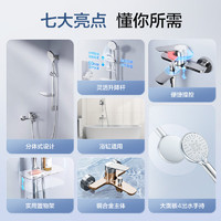 恒潔 淋浴花灑全套HMF931-21