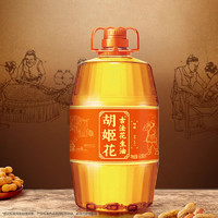 胡姬花 古法花生油6.08L*2桶